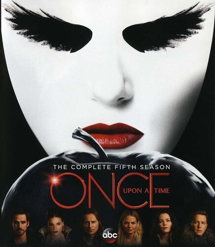 Once Upon A Time: The Complete Fifth Season