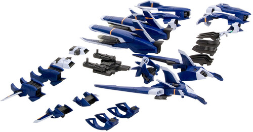 ZOIDS - LIGER ZERO JAGER UNIT MARKING PLUS VERSION|alliance entertainment