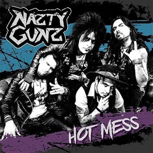 Nazty Guns - Hot Mess (Uk)
