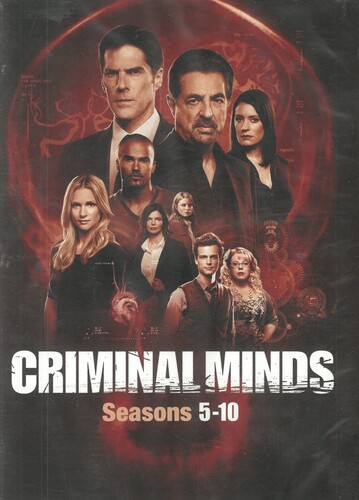 Criminal Minds: Seasons 5-10