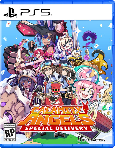 Calamity Angels: Special Delivery for Playstation 5