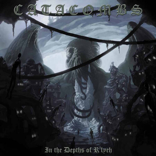 IN THE DEPTHS OF R'LYEH
