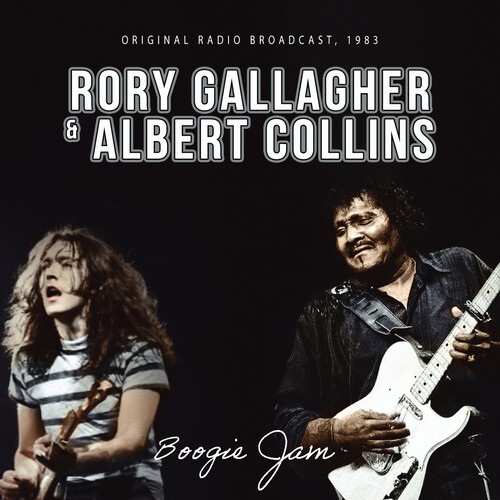 Rory Gallagher  / Collins,Albert - Boogie Jam