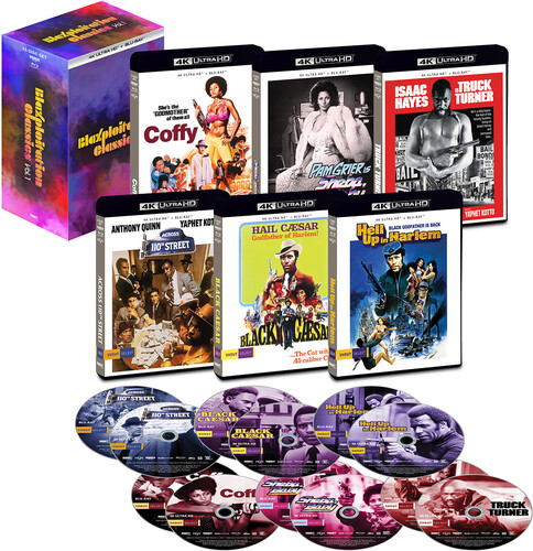 Blaxploitation Classics: Volume 1