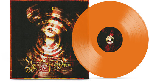 Your Spirit Dies - My Gnawing Pains Will Never Rest [Colored Vinyl] [Limited Edition]