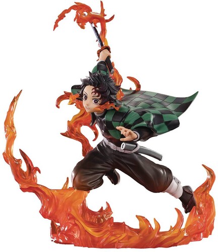 DEMON SLAYER TANJIROKAMADOKYOJURORENGOKUSWORDGUARD