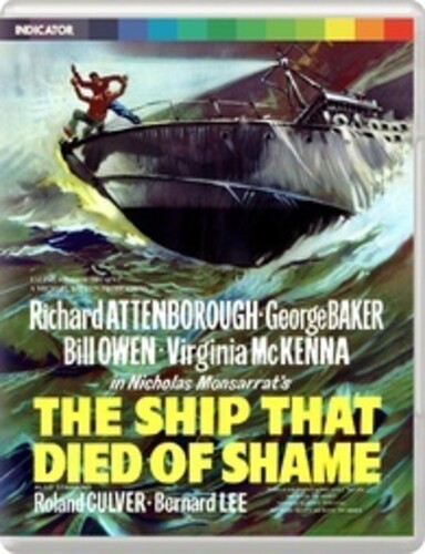 The Ship That Died Of Shame