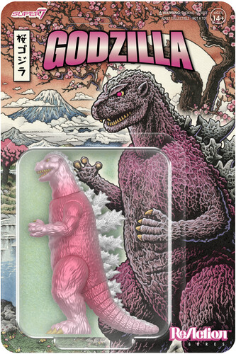 TOHO REACTION - GODZILLA '54 BLOSSOM FESTIVAL