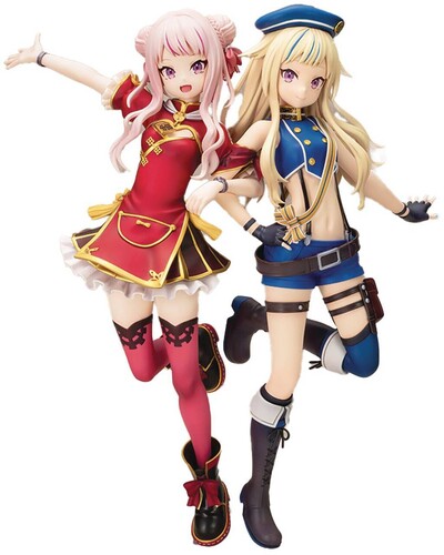 HIMEHINA - TANAKA HIME & SUZUKI HINA STATUE