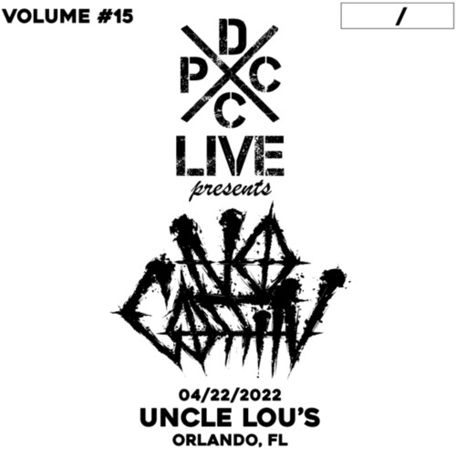 DCxPC Live Vol15 Presents