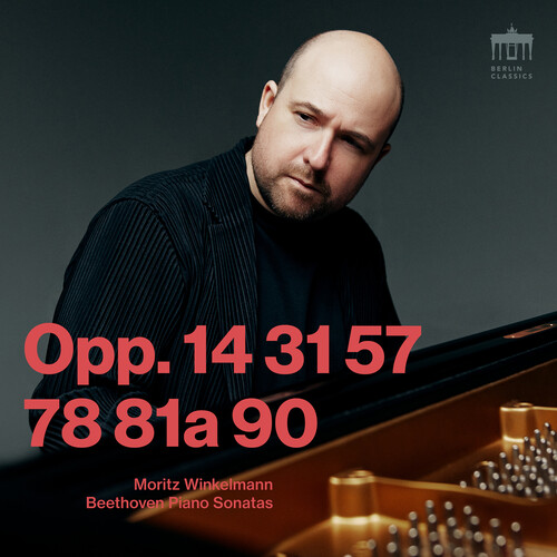 Beethoven: Piano Sonatas, Opp. 14, 31, 57, 78, 81a & 90