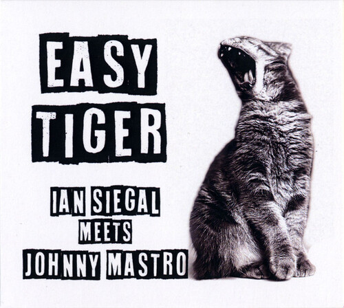 Easy Tiger [Import]