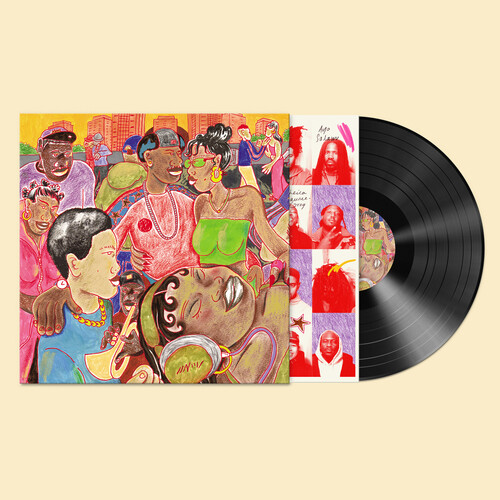 Tuff Times Never Last (Black LP)
