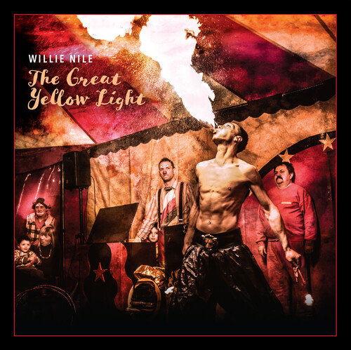 The Great Yellow Light