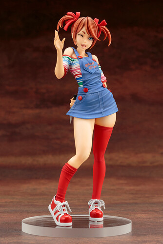 CHUCKY - BISHOUJO STATUE
