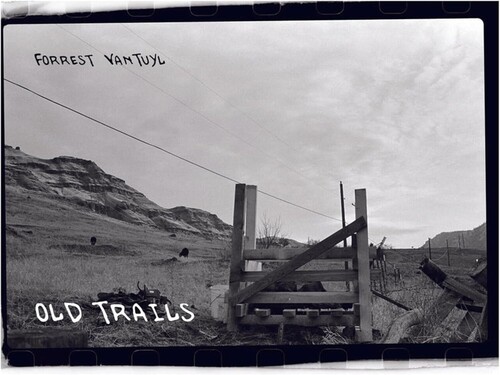 Old Trails