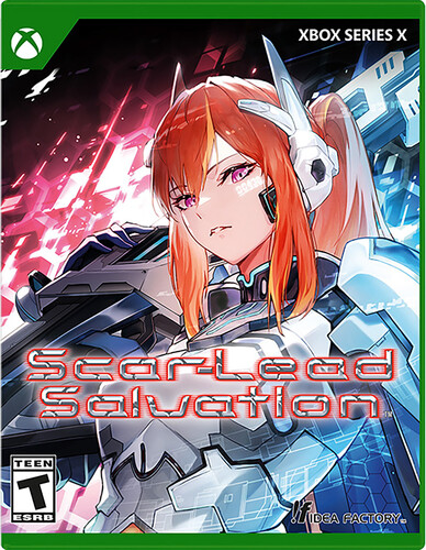 Scar-Lead Salvation for Xbox Series X