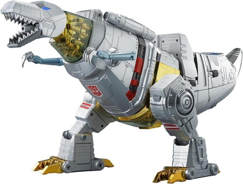 TRANSFORMERS - GRIMLOCK FLAGSHIP ROBOT