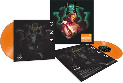 Howard Jones - Dream Into Action: The Farmyard Sessions [Colored Vinyl]