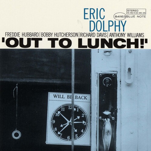 Out To Lunch - UHQCD [Import]