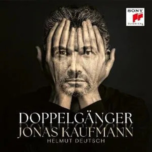 Kaufmann, Jonas - Doppelganger vinyl record cover