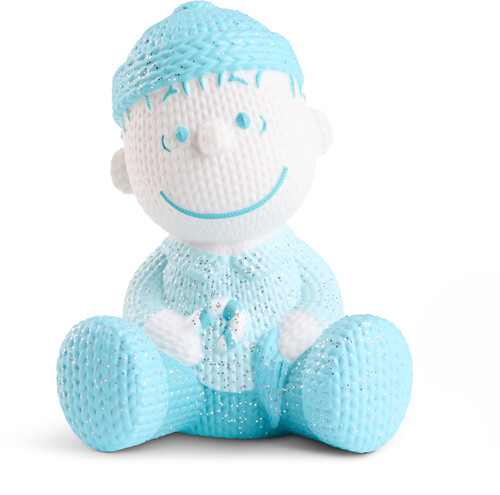 Linus Hobbies Handmade by Robots - Peanuts - Linus #409 (Glitter Christmas)