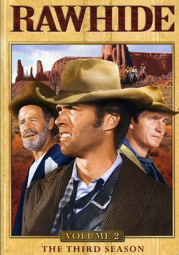 Rawhide: Season Three, Vol. 2