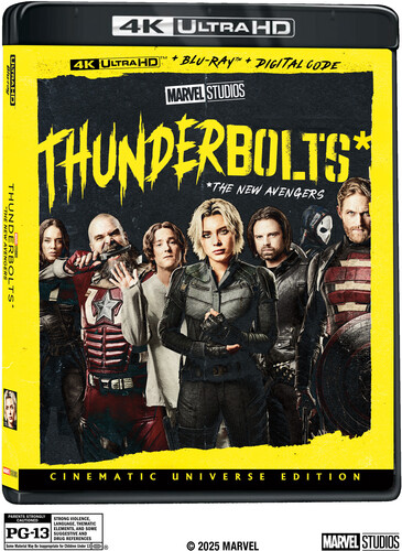 Thunderbolts*