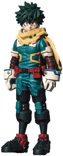 MY HERO ACADEMIA - COLLEKAZARO IZUKU MIDORIYA