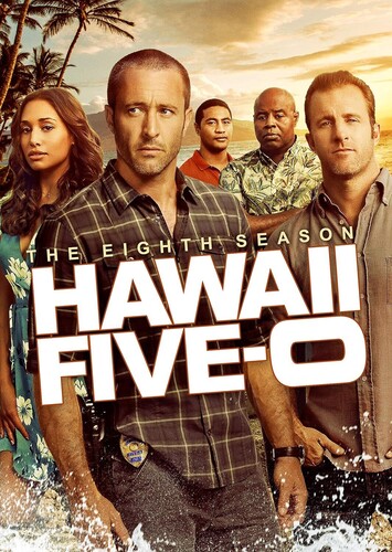 Hawaii Five-O (2010): Eighth Season
