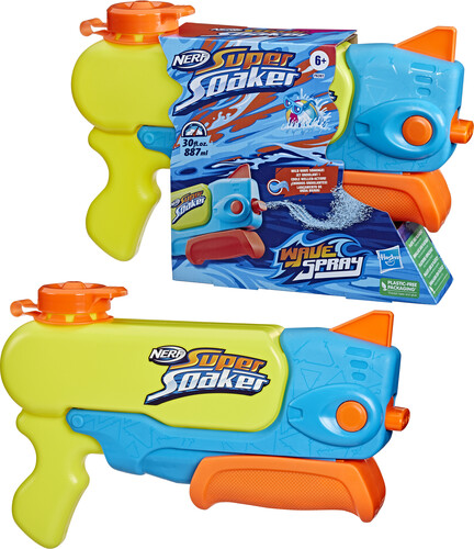 SOA WAVE SPRAY