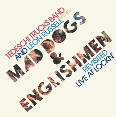 Mad Dogs & Englishmen Revisited: Live At Lockn'
