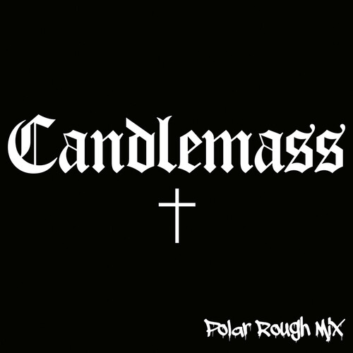 Candlemass - Candlemass vinyl record cover