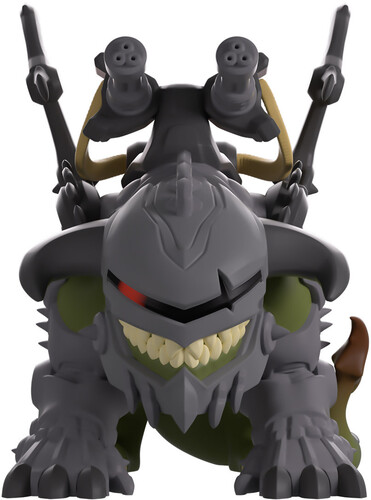 YOUTOOZ - DOOM SERRAT VINYL FIGURE