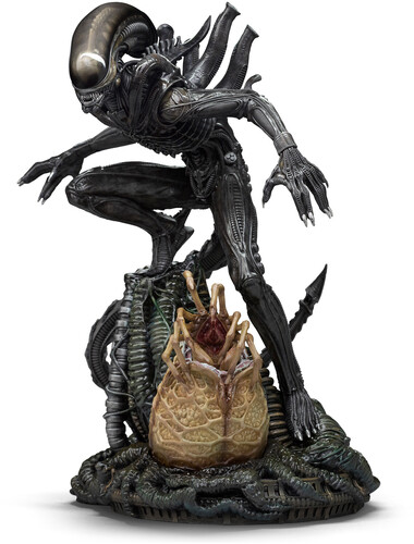 ALIEN BIG CHAP - ALIEN - AS 1/ 10