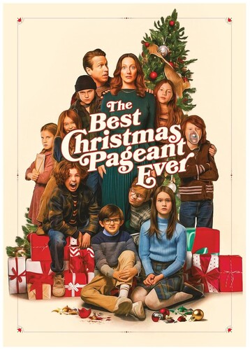The Best Christmas Pageant Ever