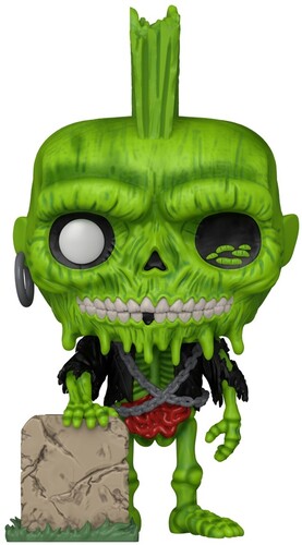 POP RETURN OF THE LIVING DEAD ZOMBIE SUICIDE