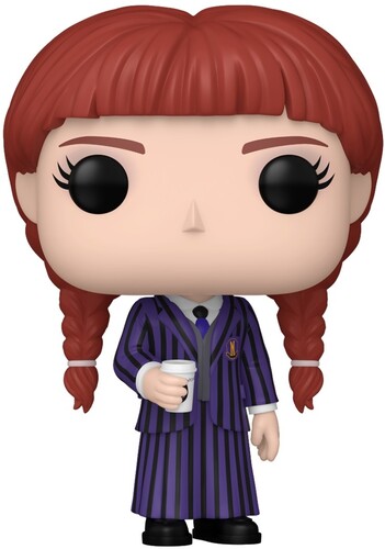 Funko POP! Television: Wednesday - Agnes Demille (The Addams Family)