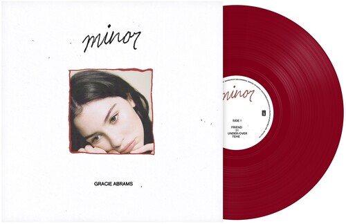 Minor         [Red 12" EP]