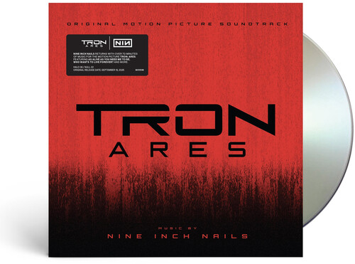 TRON: Ares (Original Motion Picture Soundtrack)