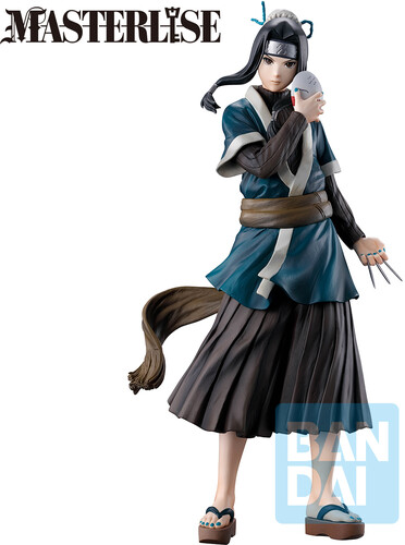 UTO HAKU (THE LAND OF THE WAVES) MASTERLISE FIGURE