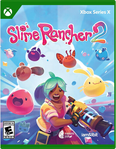 Slime Rancher 2 for XBOX Series X