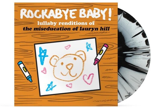 Lullaby Renditions of The Miseducation of Lauryn Hill