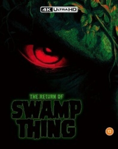 Return Of The Swamp Thing - Limited Edition 4K UHD [Import]