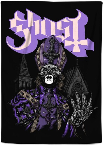 ROCKSAX GHOST SRP FL BLNK THE TALL MAN 60X80