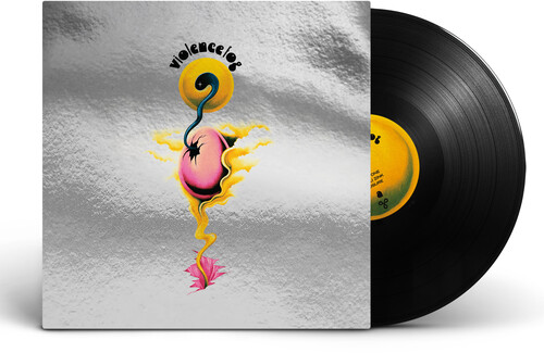 Violence Fog - Violence Fog vinyl record cover