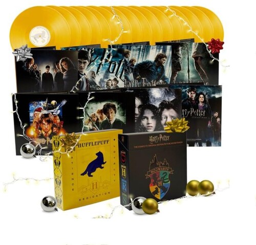 Harry Potter Hufflepuff (Original Soundtrack)