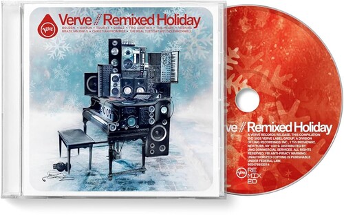 Verve Remixed Holiday (Various Artists)