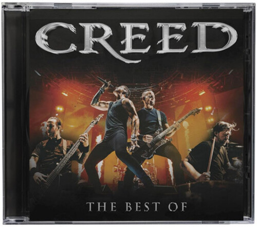 The Best Of Creed
