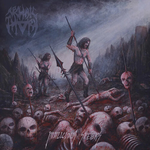 Malicious Spears - Red